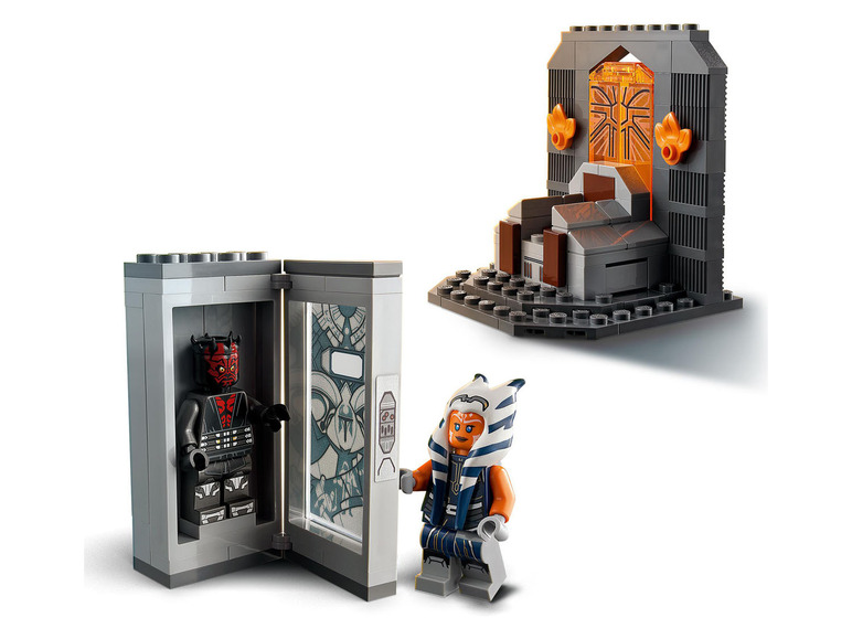 Gehe zu Vollbildansicht: LEGO® Star Wars 75310 »Duell auf Mandalore™« - Bild 7