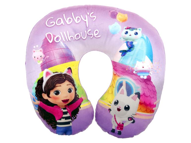 Gabby's Dollhouse Reisekissen: Gabby und ihre Katzenfreunde.