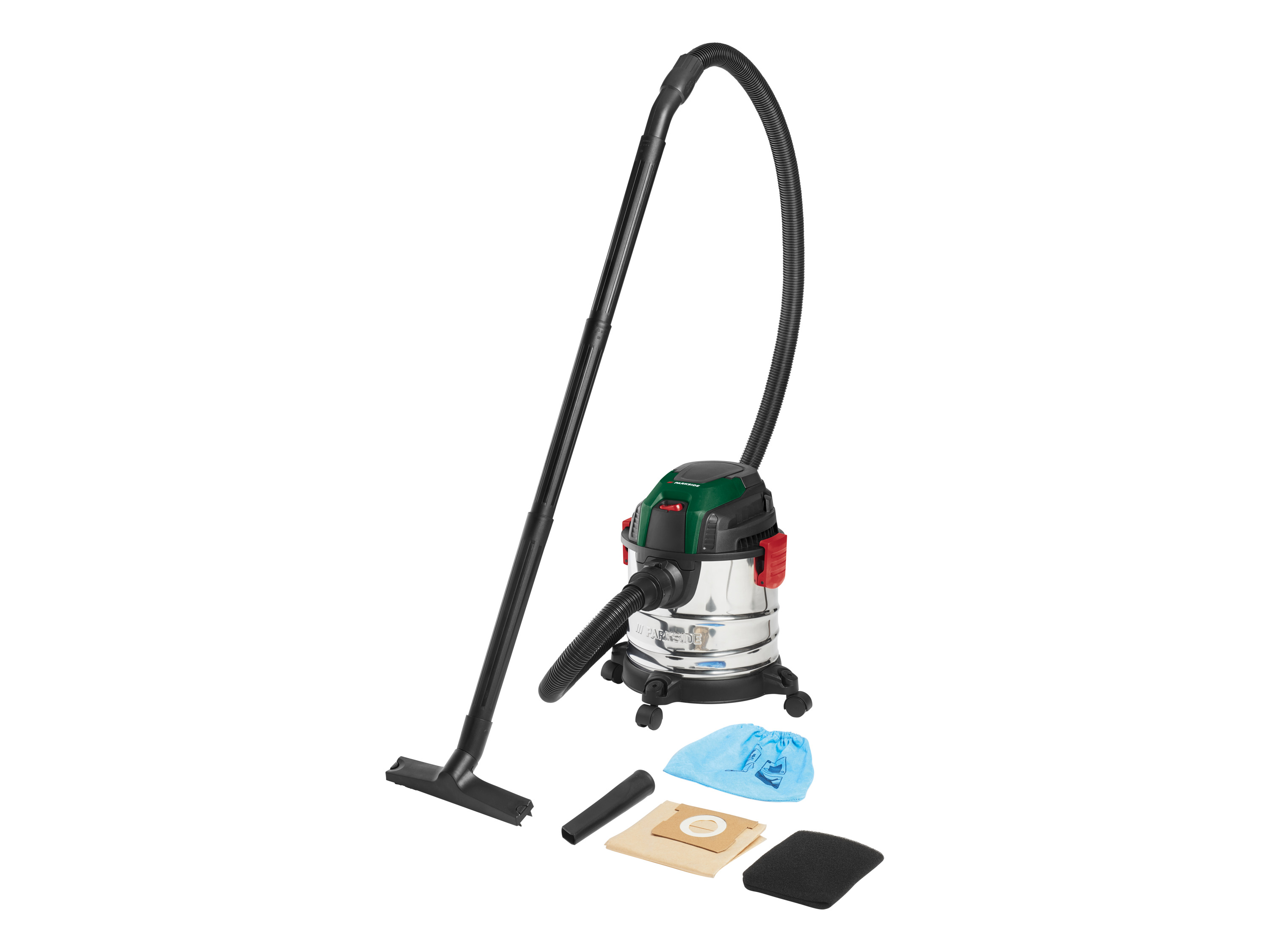 PARKSIDE® Nass-/Trockensauger »PWD 12 B1« – Bild 4 von 4