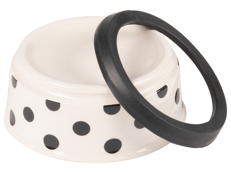 Gehe zu Vollbildansicht: zoofari® Keramik Futternäpfe mit rutschfestem Boden - Bild 11