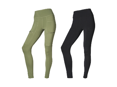 CRIVIT Damen Funktionstights