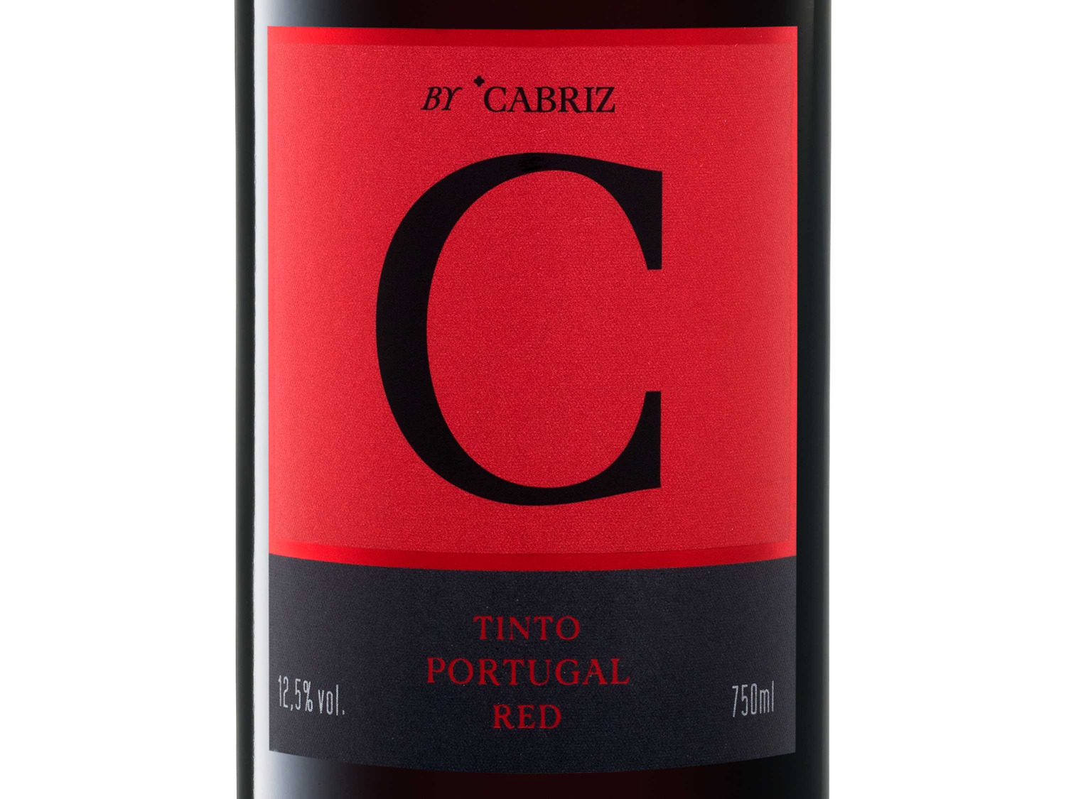 C by Cabriz Tinto Portugal Red Terras da Beira Vinho R…