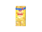 Butterkeks-Verpackung mit dem Text „Familienpackung“ und „der Klassiker mit 13% Butter“.
