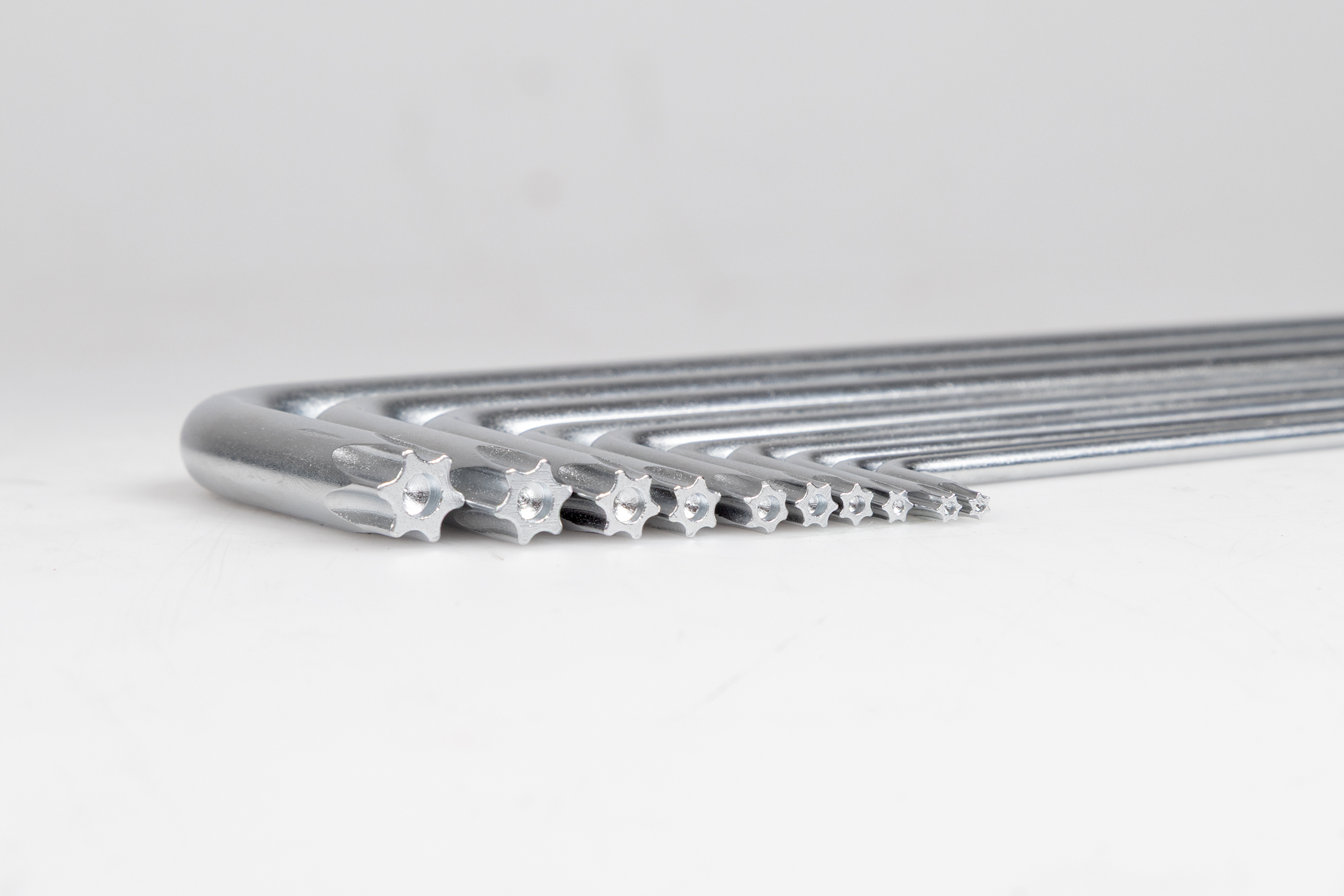 PARKSIDE® Kugelkopf Stiftschlüsselsatz / Stiftschlüsselsatz TX (TX-Stiftschlüsselsatz) – Bild 2 von 4