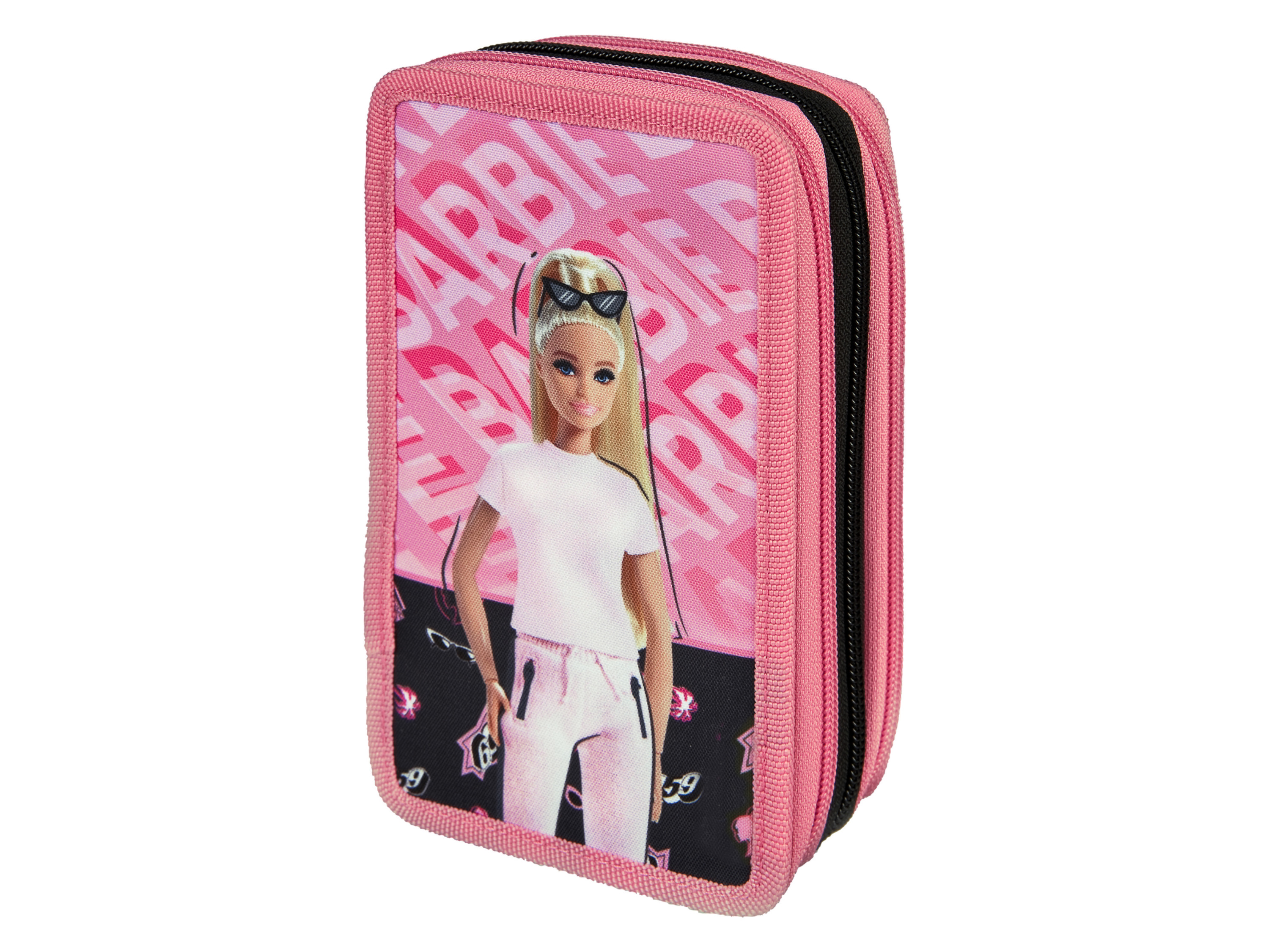 Barbie Etui Tripledecker (Schwarz)““ | 04043946312178