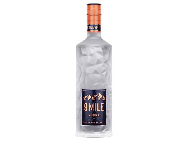 9 Mile Vodka 37,5% Vol