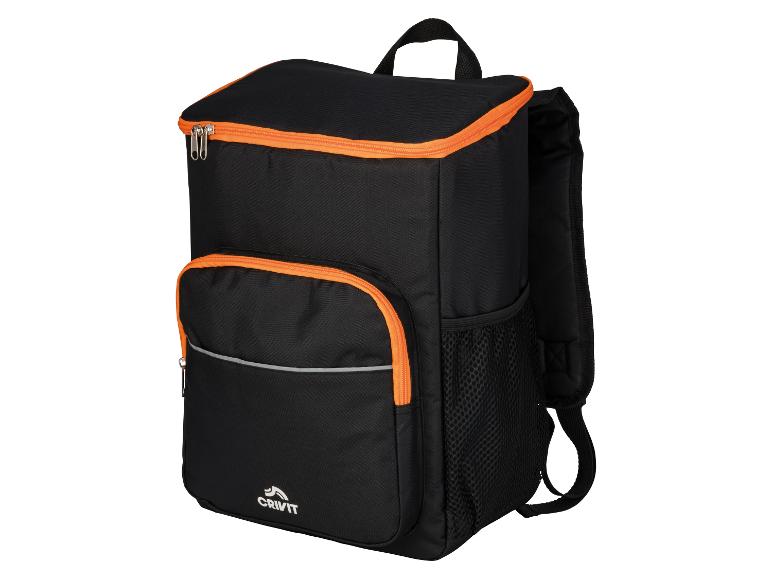 Kühlrucksack, hält Lebensmittel bis zu 4 Stunden kalt