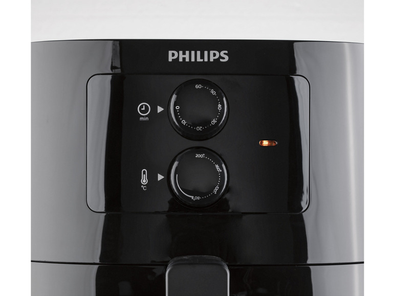 Gehe zu Vollbildansicht: PHILIPS Essential Airfryer Compact »HD9200/90«, 1400 W - Bild 5