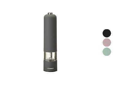 SILVERCREST® Salz- und Pfeffermühle »HG07849D« Pastell elektrisch