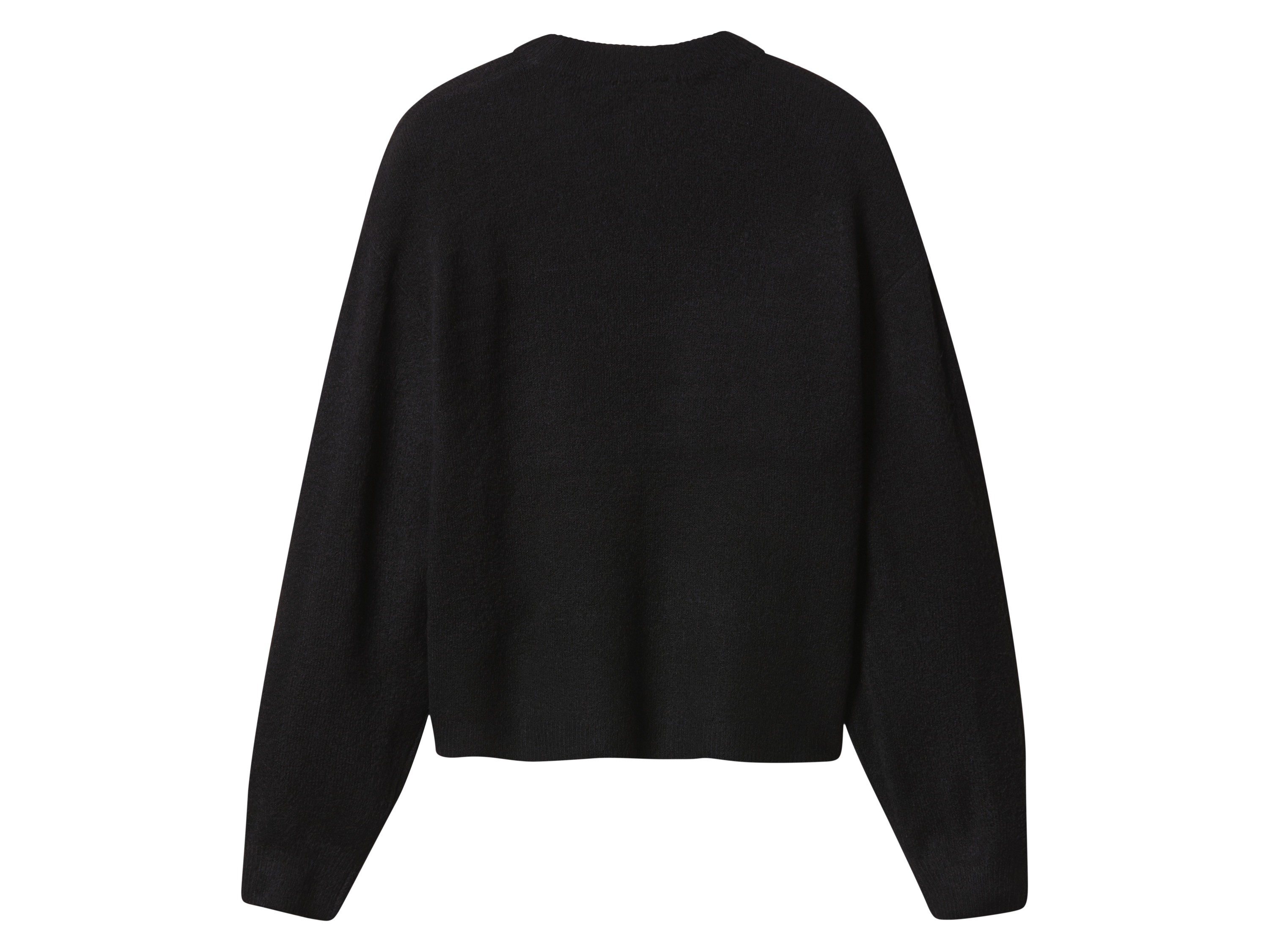 Thumbnail - esmara® Strickpullover (Schwarz, XS(32/34))