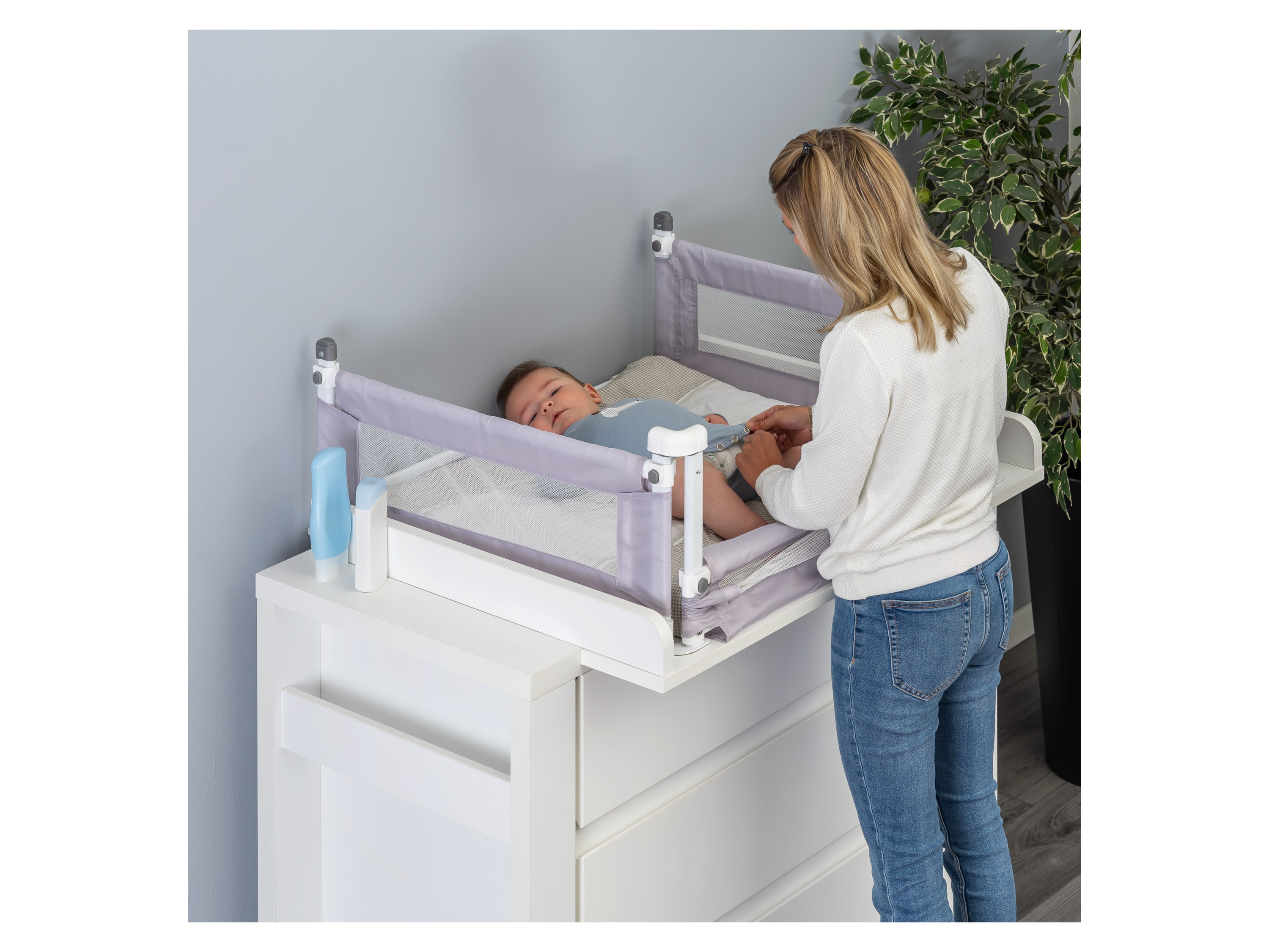 Thumbnail - Reer Wickeltisch-Absturzsicherung