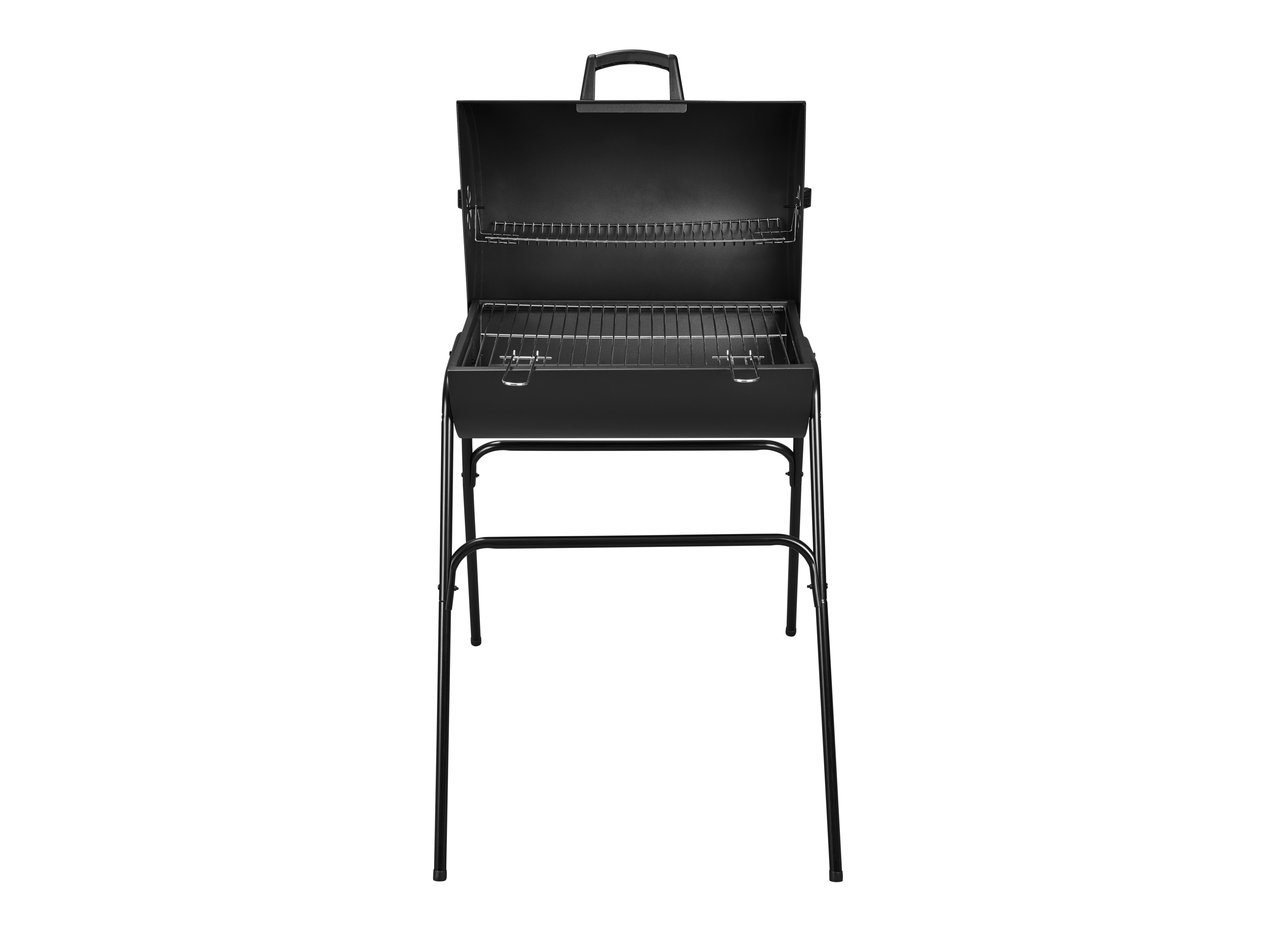 Thumbnail - GRILLMEISTER Fass-Holzkohlegrill