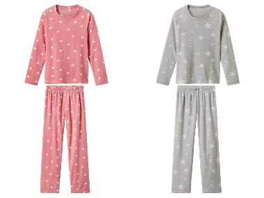 esmara® Kinder Fleece Pyjama
