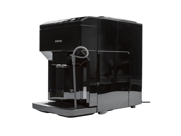 Gehe zu Vollbildansicht: Siemens Kaffeevollautomat EQ500 TP501D09 - Bild 4