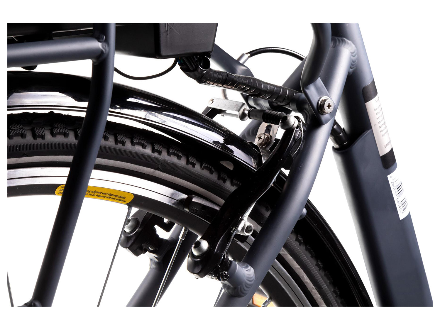 Maxtron E-Bike Cityrad »MC-14«, 28 Zoll | LIDL