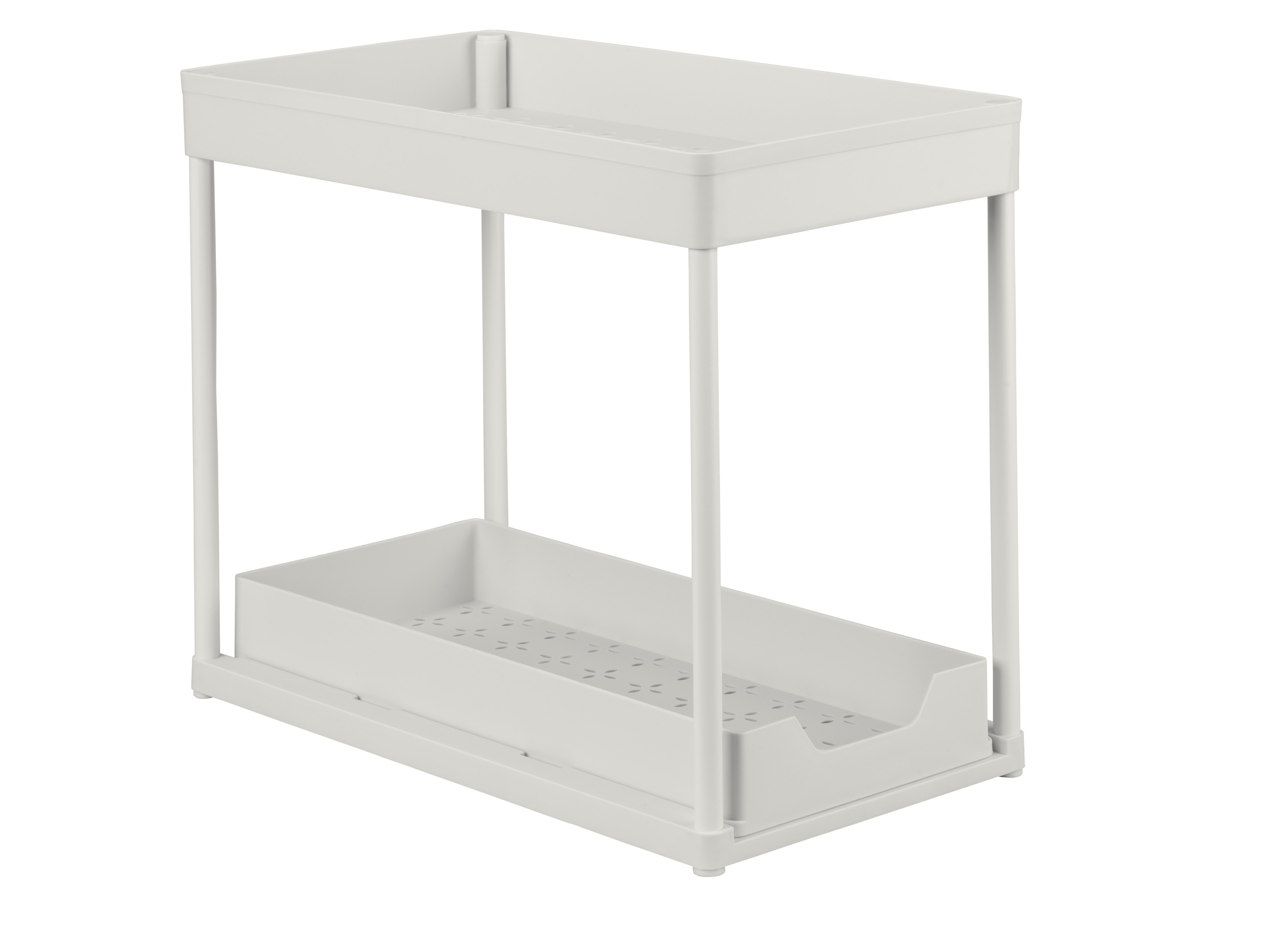 W5 Spülschrank-Organizer (Weiß) – Bild 3 von 4