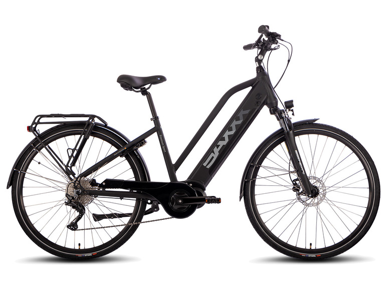 Gehe zu Vollbildansicht: SAXXX E-Bike »Premium Sport«, 28 Zoll - Bild 8