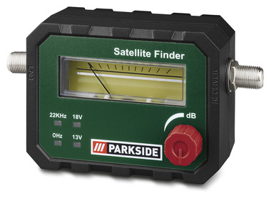 PARKSIDE® Satellitenfinder »PSSFS 3 A2«, mit LED-Anzeige