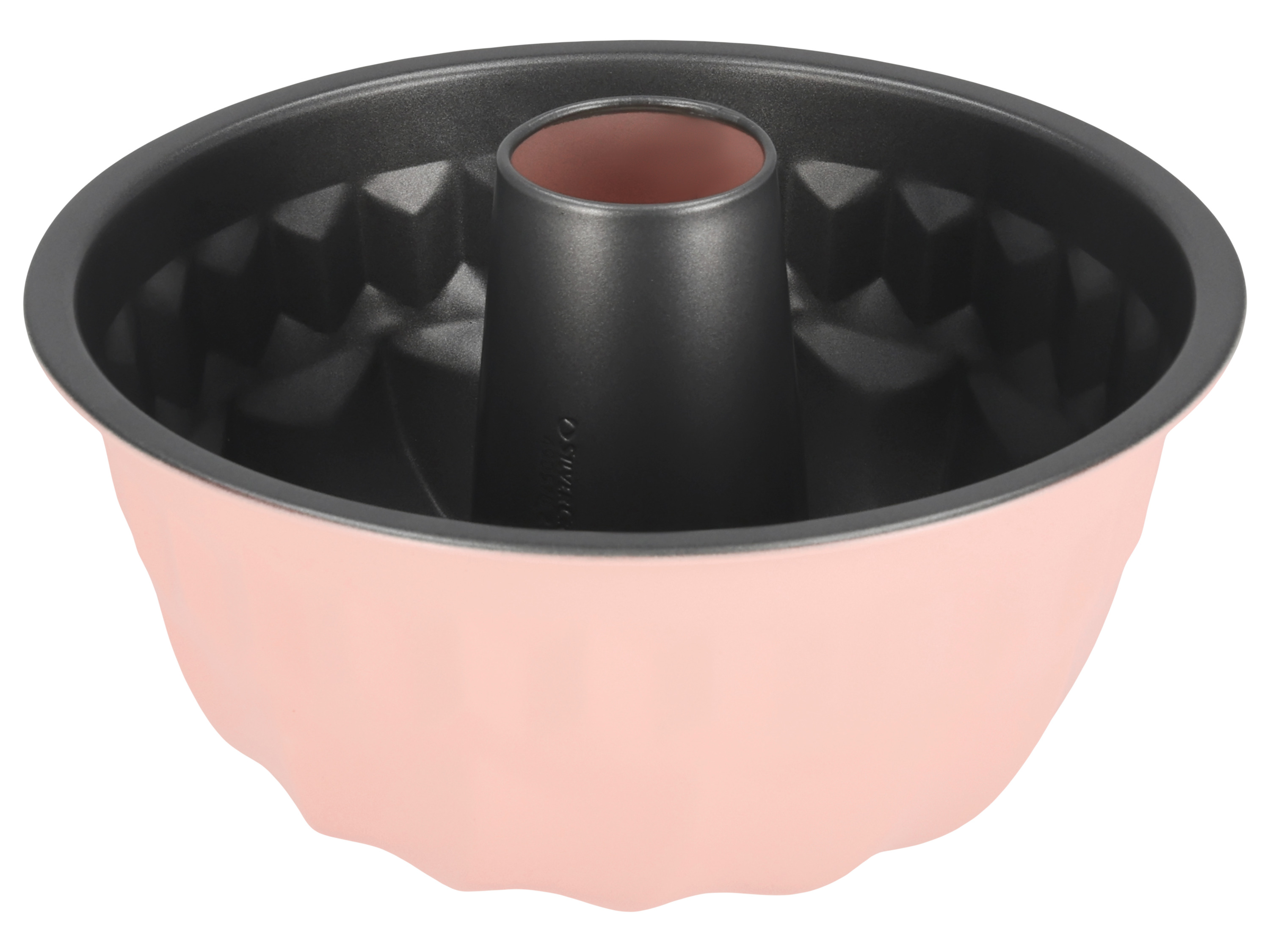 SILVERCREST® Springform / Königskuchenform / Gugelhupfform (Rosa)