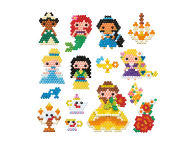 Aquabeads Kreativwürfel »Disney Prinzessinnen«, mit über 2500 Bastelperlen
