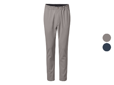esmara Men Herren Chino, Slim Fit