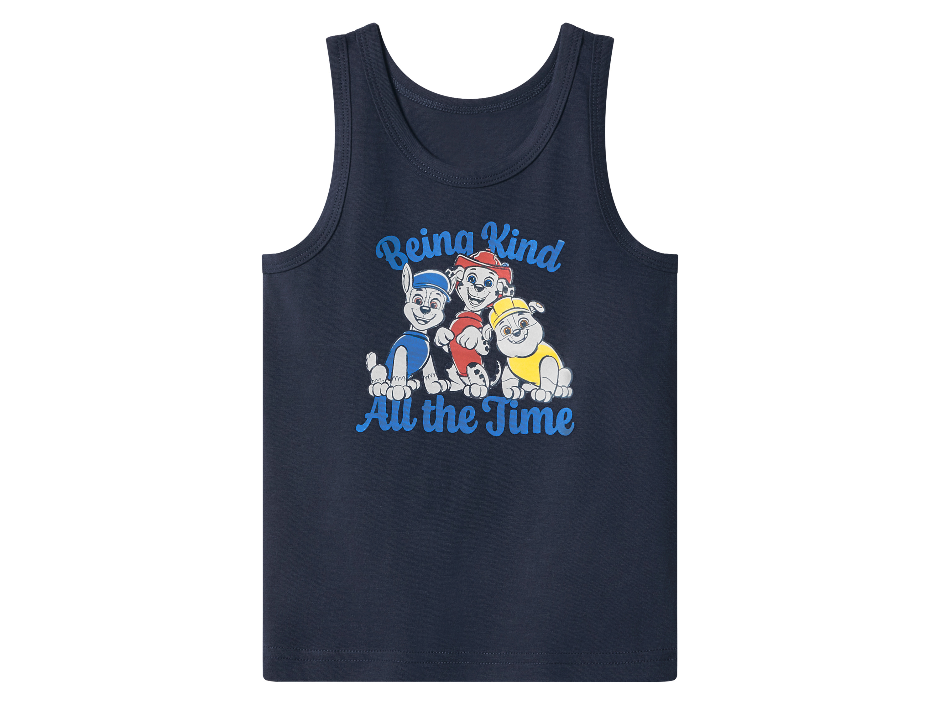 LUPILU® Kleinkinder Unterwäsche-Set »Paw Patrol«, 2-teilig (Navy, 122/128) – Bild 2 von 3