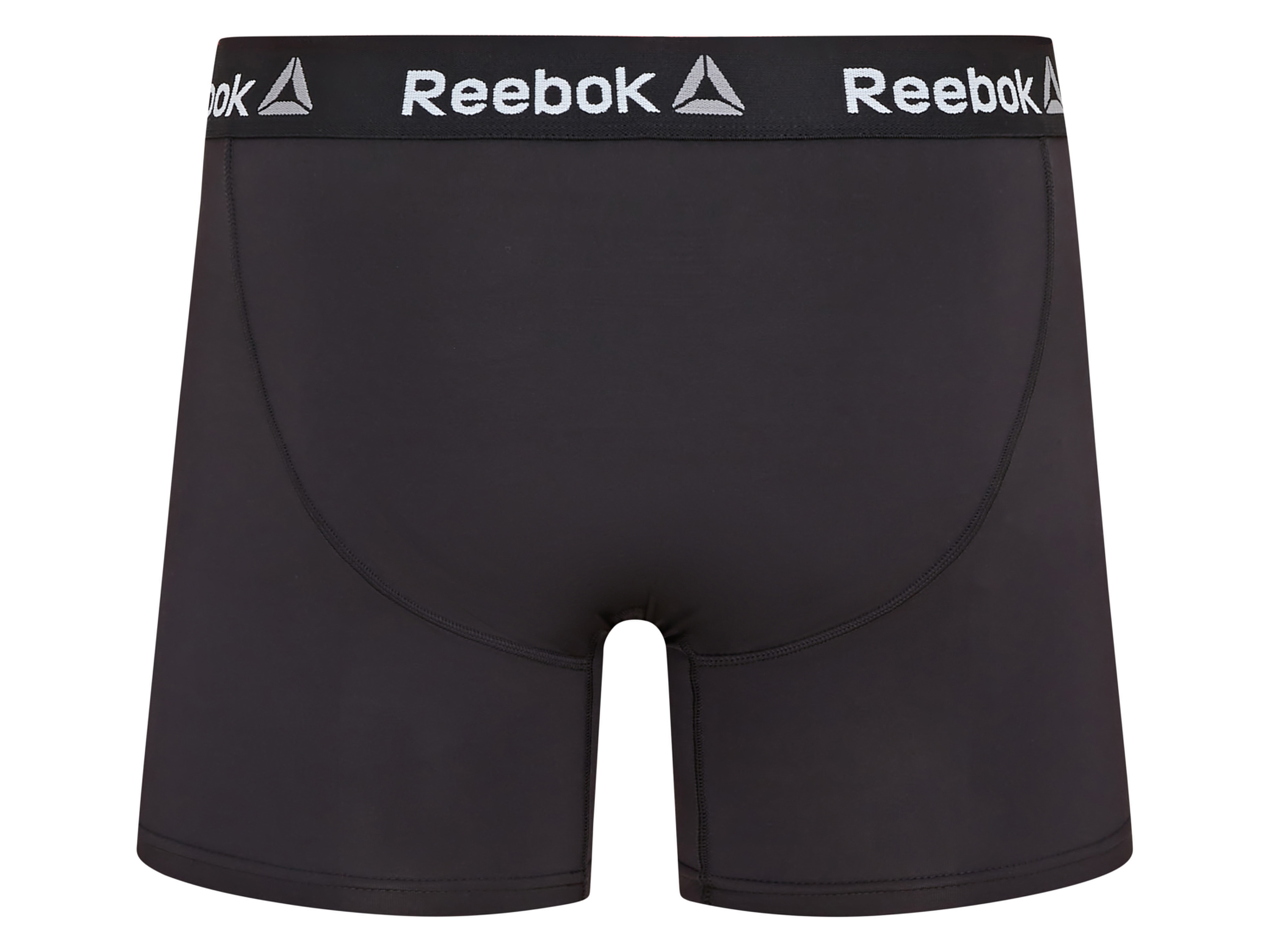 Thumbnail - Reebok Herren Boxershorts, 2 Stück (Schwarz, M (48/50))