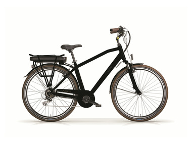 MBM - E-Bike City »PULSE«, 28 Zoll