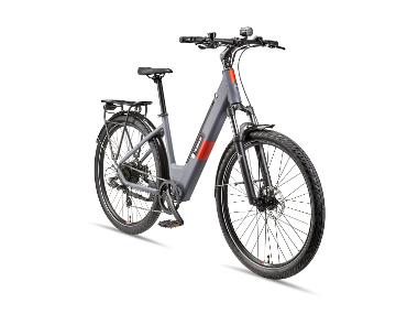 TELEFUNKEN E-SUV-Bike »SUV300«, 27,5 Zoll