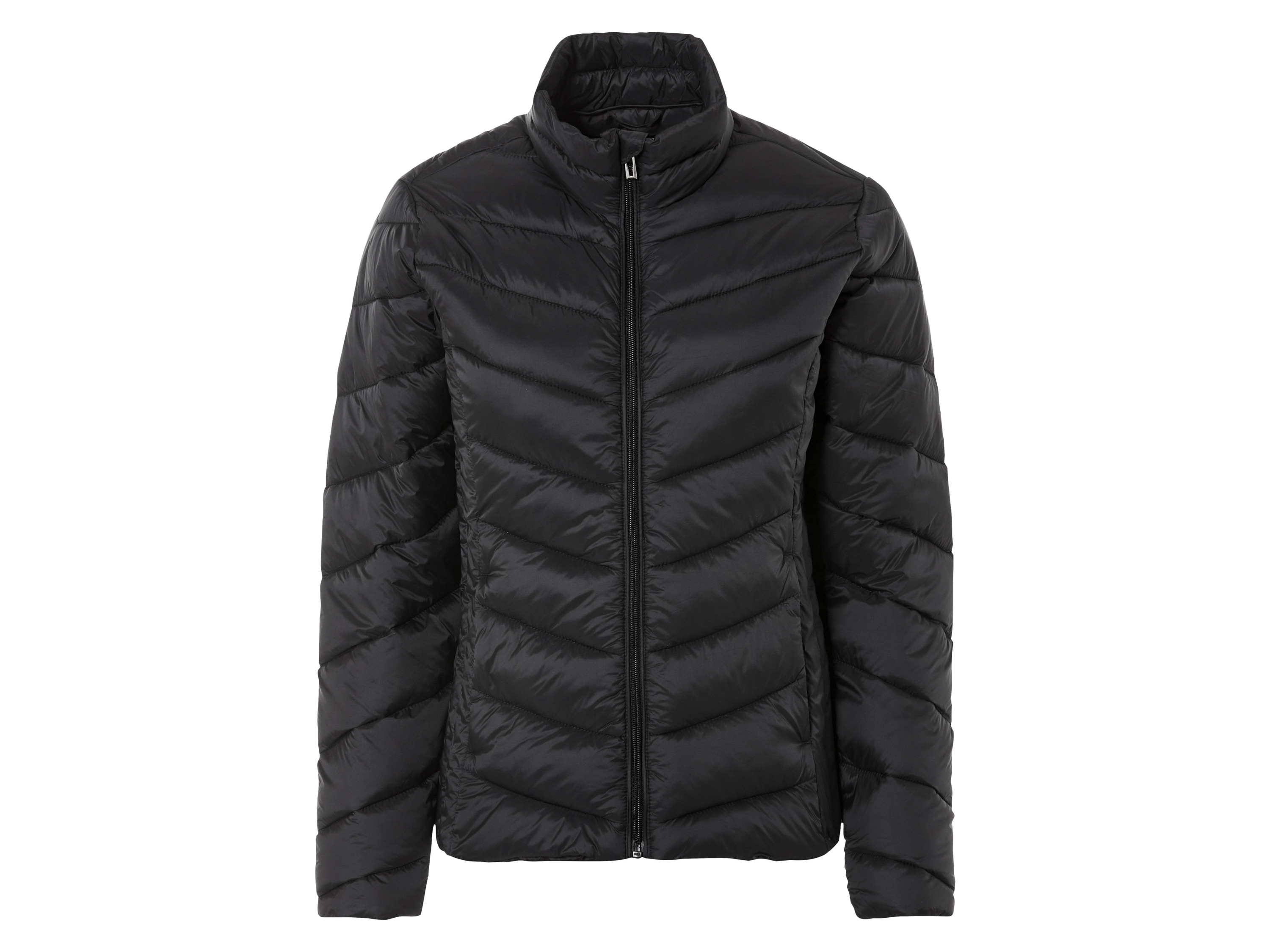 ESMARA® Damen Steppjacke (Schwarz, XS(32/34))""
