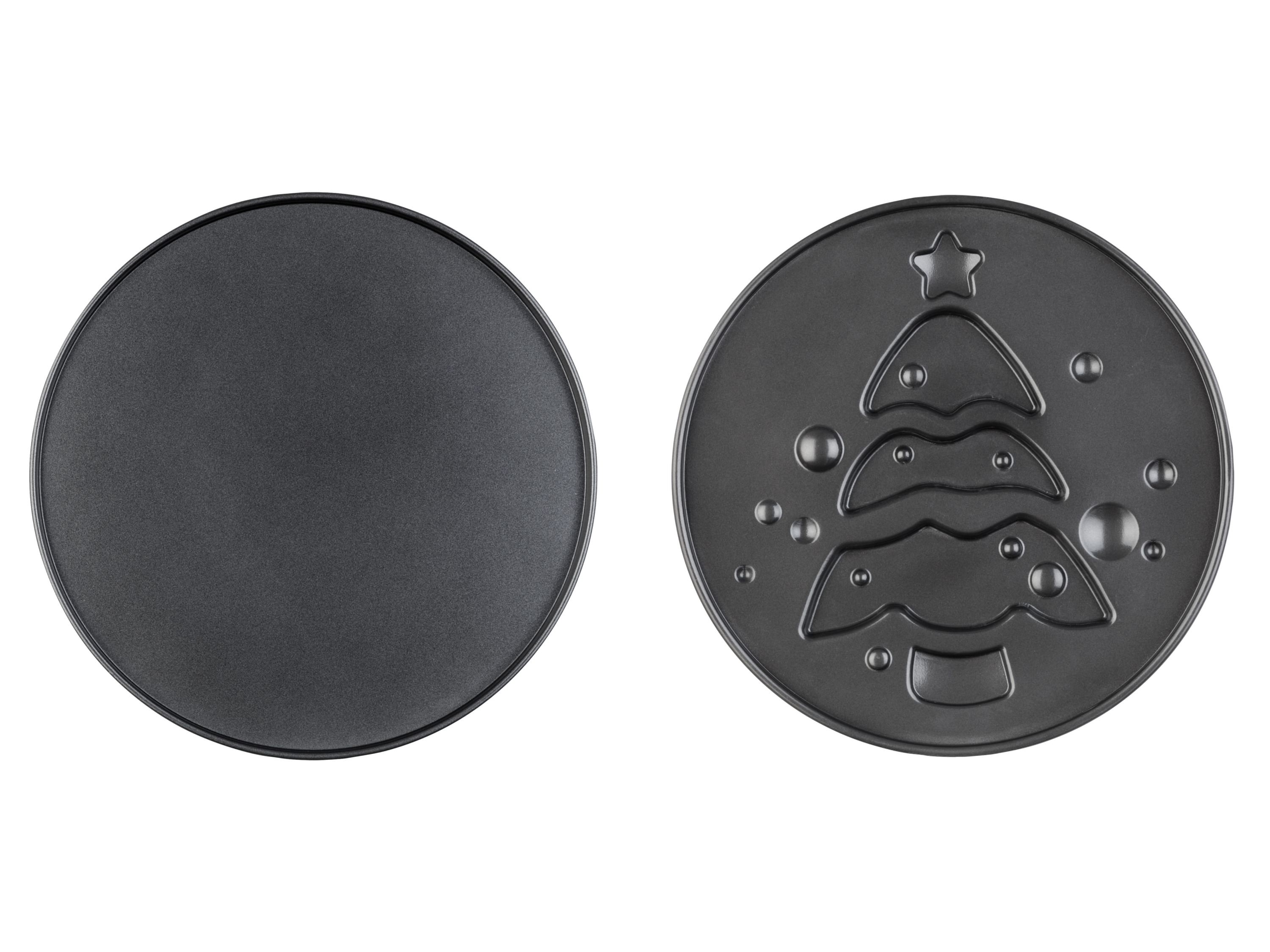 Thumbnail - LIVARNO home Springform mit Wechselboden (Tannenbaum)