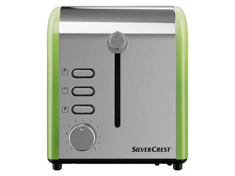 Gehe zu Vollbildansicht: SILVERCREST Toaster »STEC 920 A1«. Doppelschlitztoaster - Bild 25