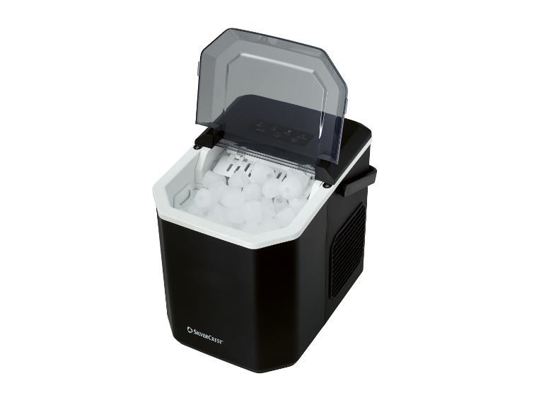 Eiswürfelmaschine