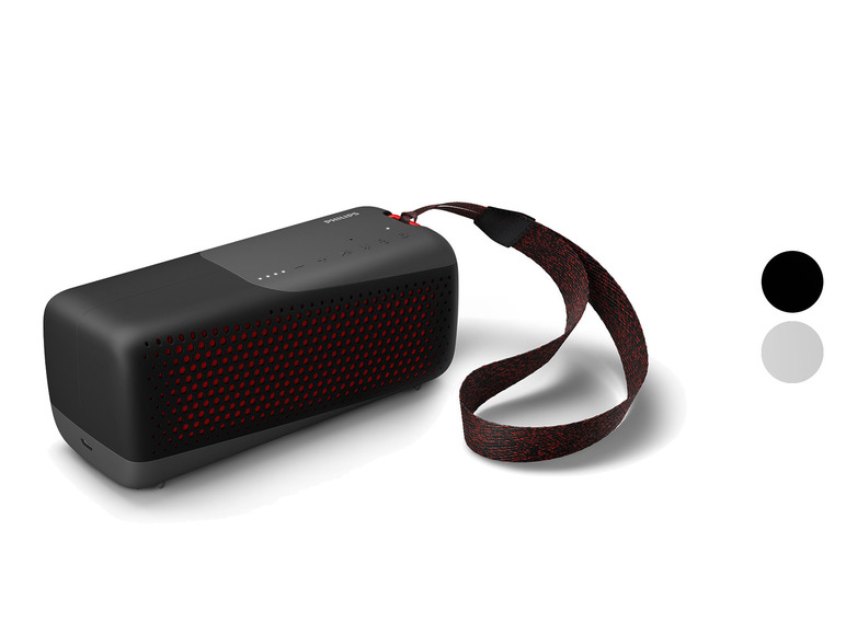 Gehe zu Vollbildansicht: PHILIPS Bluetooth Speaker »TAS4807« - Bild 1