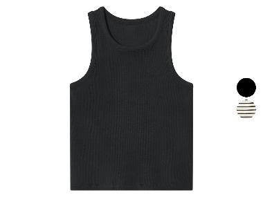 Esmara Kids Geripptes Mädchen Top