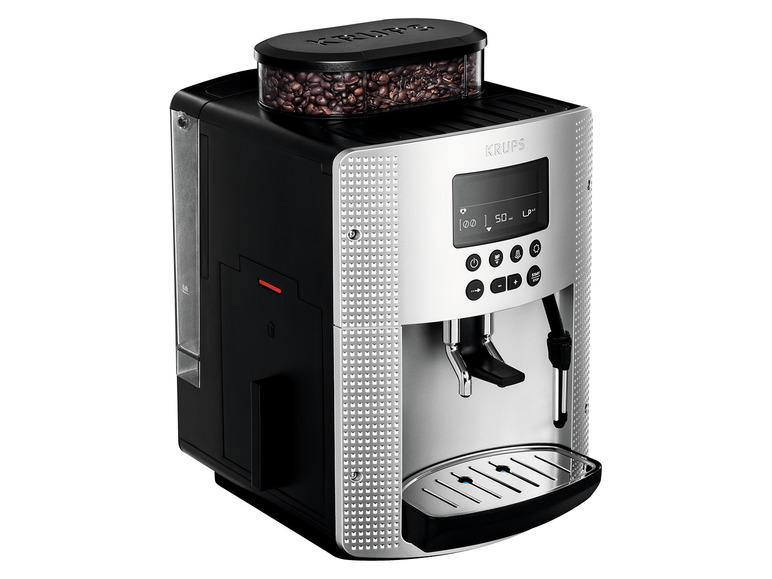 Gehe zu Vollbildansicht: Krups Kaffeevollautomat »EA815E70«, Brühgruppe aus Metall - Bild 2