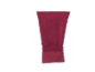 Bordeauxroter Thermosocken mit weichem Futter