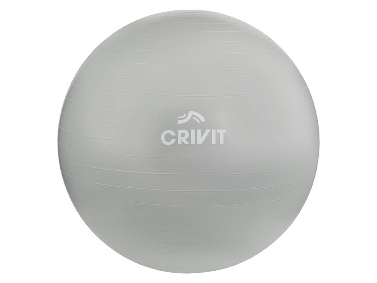 Gehe zu Vollbildansicht: CRIVIT Soft Gymnastikball, mit Übungshinweisen - Bild 4