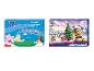 Peppa Wutz und Paw Patrol Adventskalender