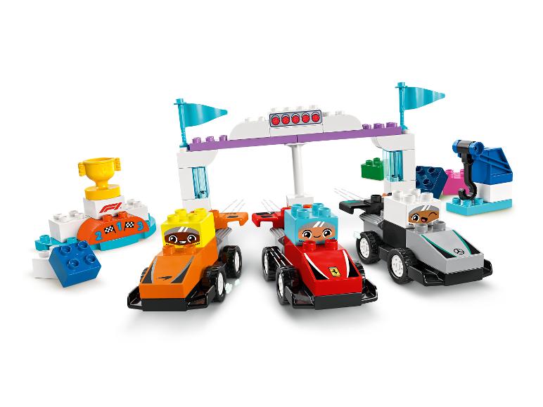 10445 F1® Team Race Cars & Drivers V29
