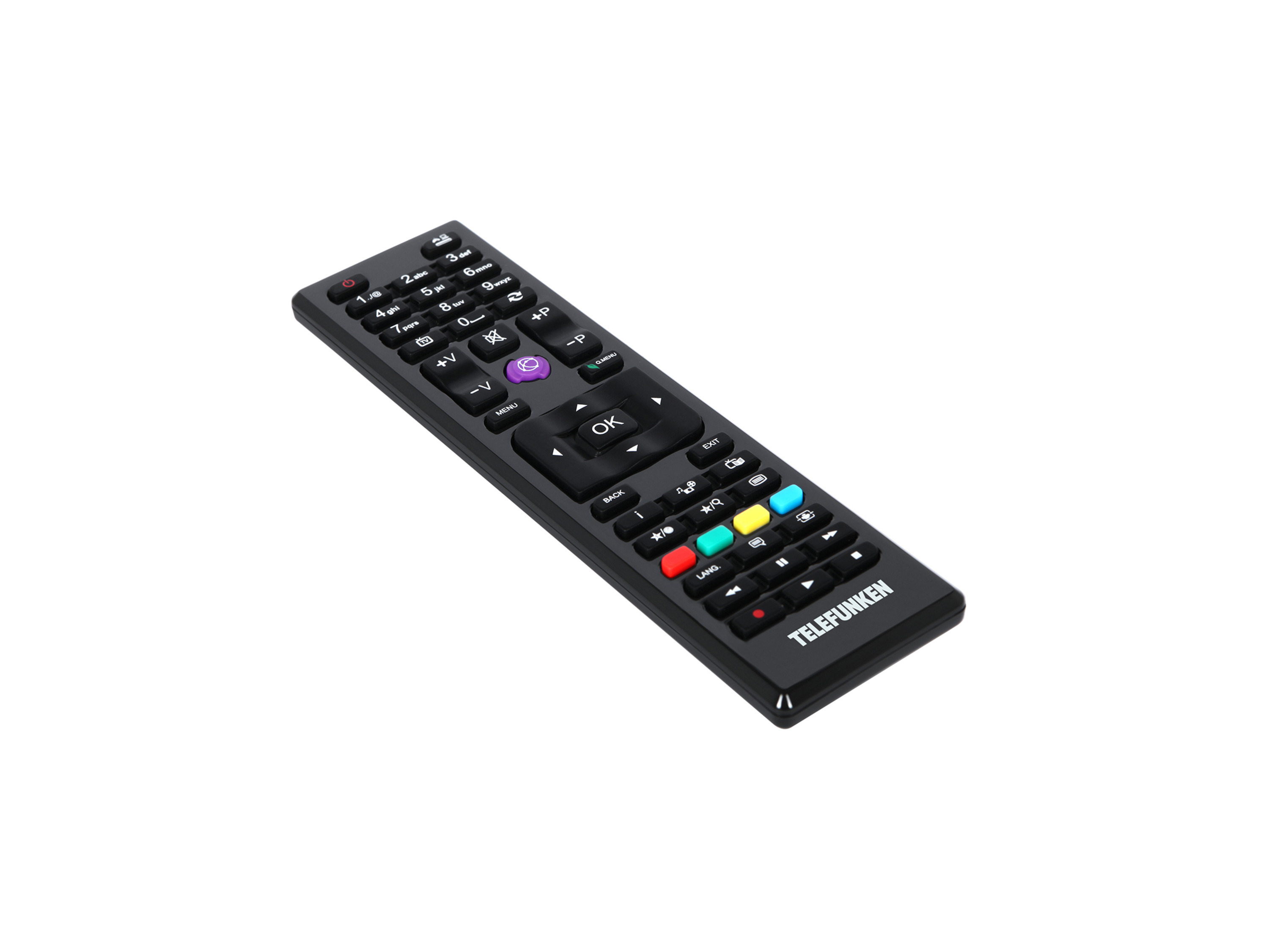 TELEFUNKEN Fernseher »XF40N750M«, 40 Zoll (102 cm) 2