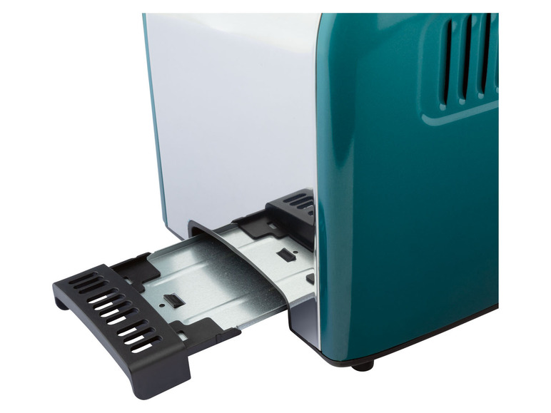 Gehe zu Vollbildansicht: SILVERCREST® KITCHEN TOOLS Toaster »STEC 920 A1«. Doppelschlitztoaster - Bild 37