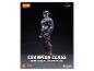 Captain America-Figur aus der Infinity Saga-Reihe, mit dem Text „CHAMPION CLASS“.