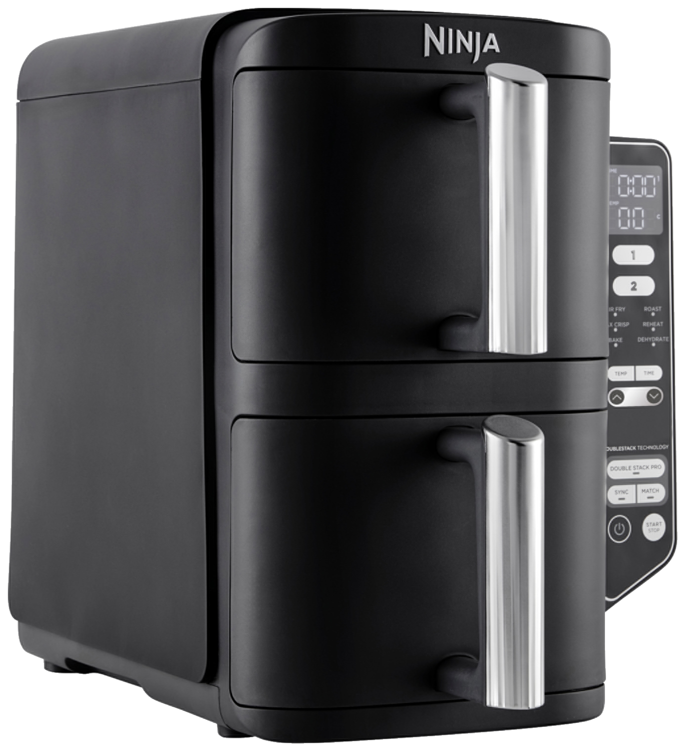 NINJA Heißluftfritteuse »SL300EU«, 7,6 l, Double Stack 2-Ebenen – Bild 4 von 4