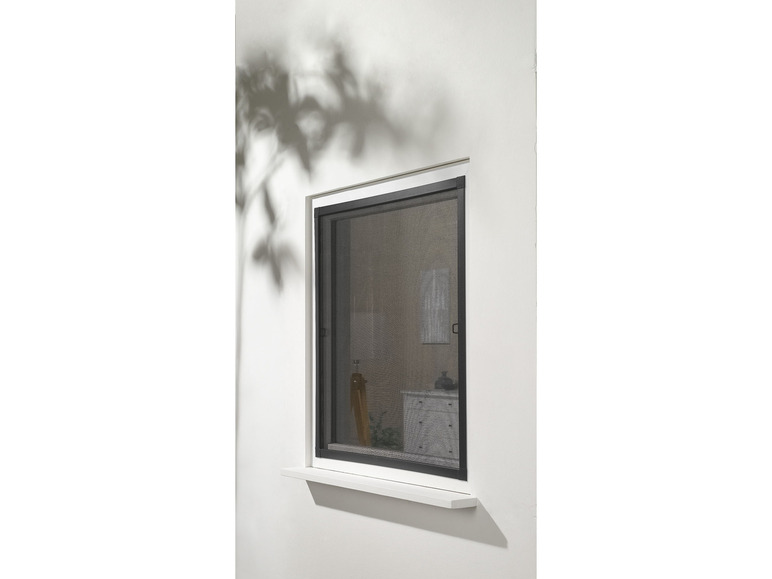 Gehe zu Vollbildansicht: LIVARNO home Insektenschutz für Fenster, extrem flach, 130 x 150 cm - Bild 12