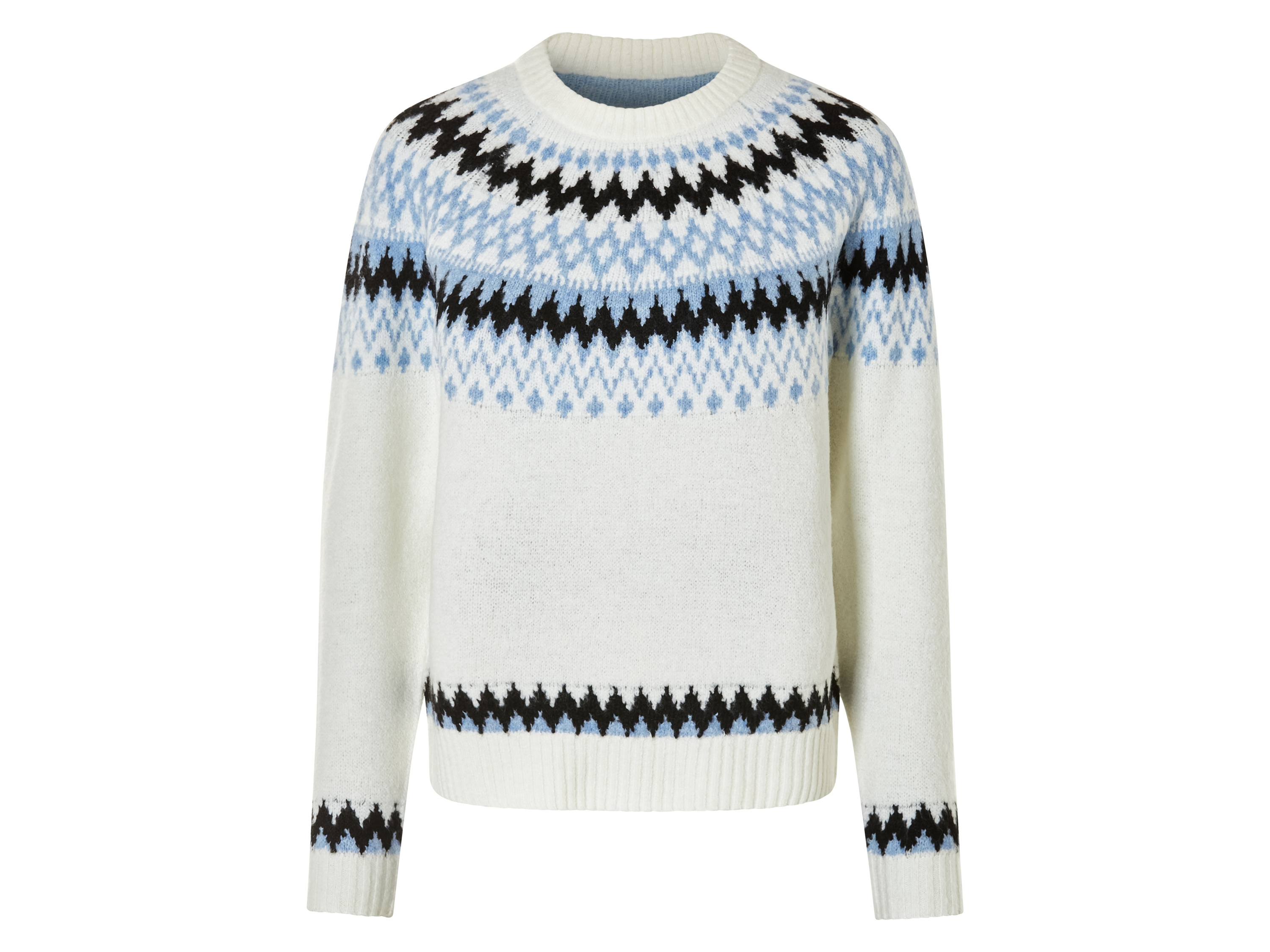 esmara® Damen Pullover Strick (Weiß, L(44/46))““ | dass ein Textil- oder Lederprodukt auf mehr als 300 Schadstoffe geprüft wurde. RCS – Recycled Claim Standard Benutzung ab 16 % recyceltem Material Zertifizierungsnummer: CU 851646 Aus Alt mach Neu: Durch die Wiederverwendung bereits genutzter Materialien werden wertvolle Ressourcen gespart. RCS ermöglicht die Ermittlung und lückenlose Rückverfolgung des im Produkt verwendeten Recyclingmaterials. Hohenstein Das passt perfekt Das Prüfinstitut Hohenstein führt seit rund 60 Jahren Reihenmessungen und Studien zur Erfassung der Körpermaße durch. Mit Nutzung der 3-D-Bodyscannertechnologie werden die realen Körperformen visualisiert und in verlässliche Größentabellen umgerechnet.““