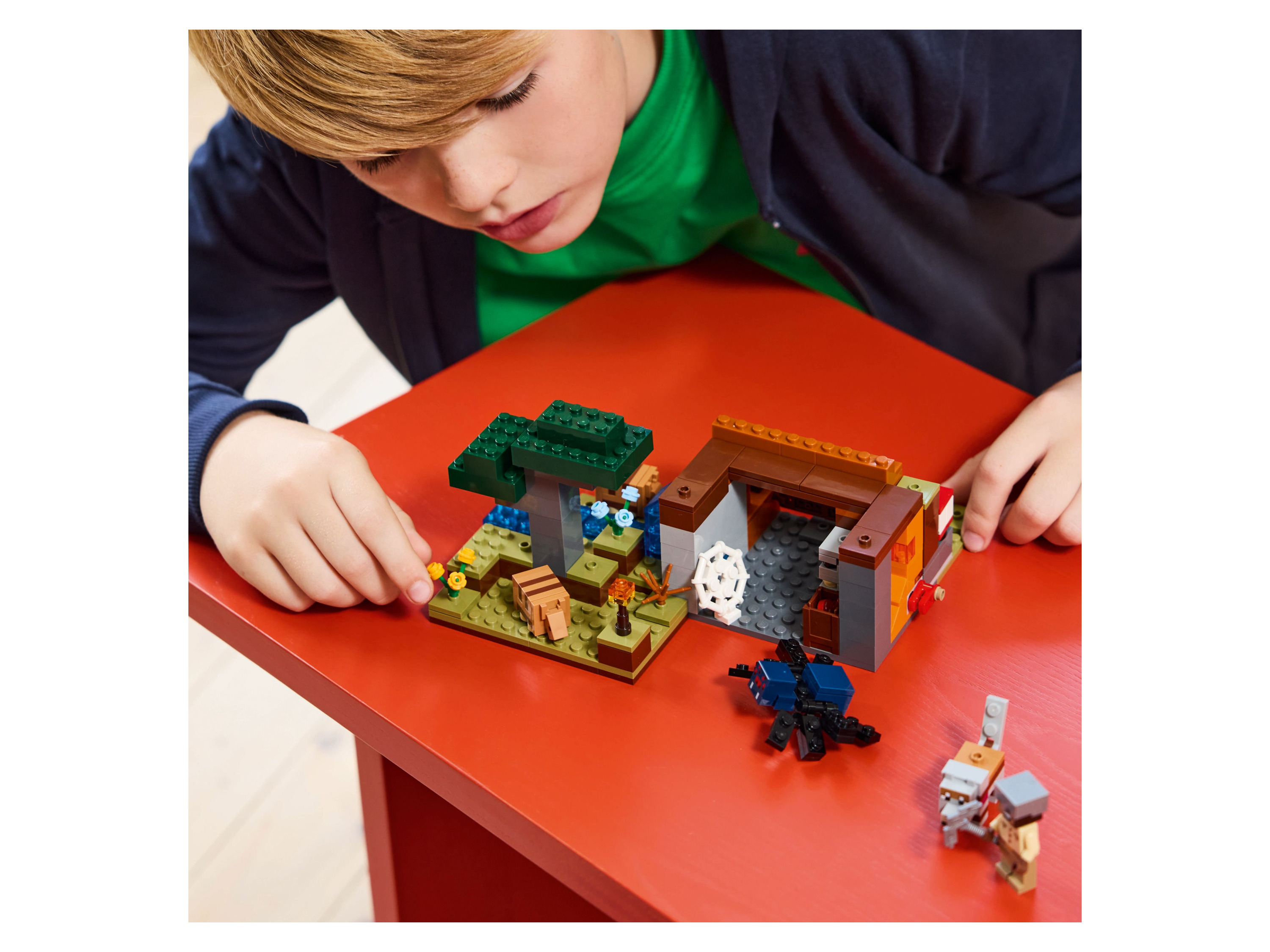 LEGO MINECRAFT 21269 The Armadillo Mine Expedition – Bild 4 von 4