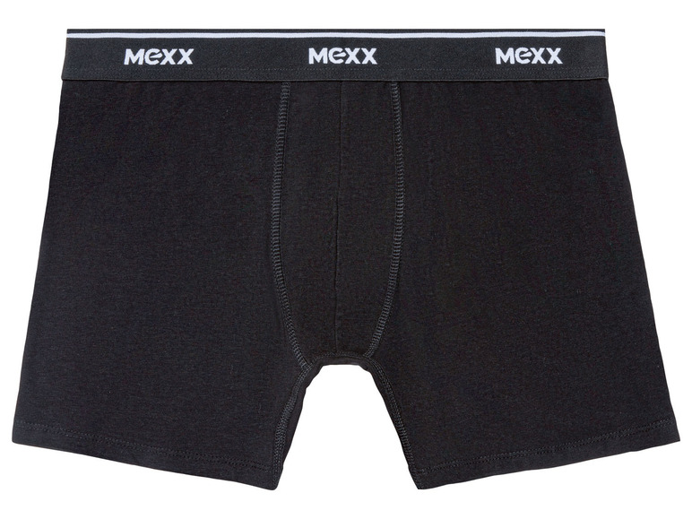 Gehe zu Vollbildansicht: MEXX Herren Boxershort, 2 Stück, mit Baumwolle - Bild 6