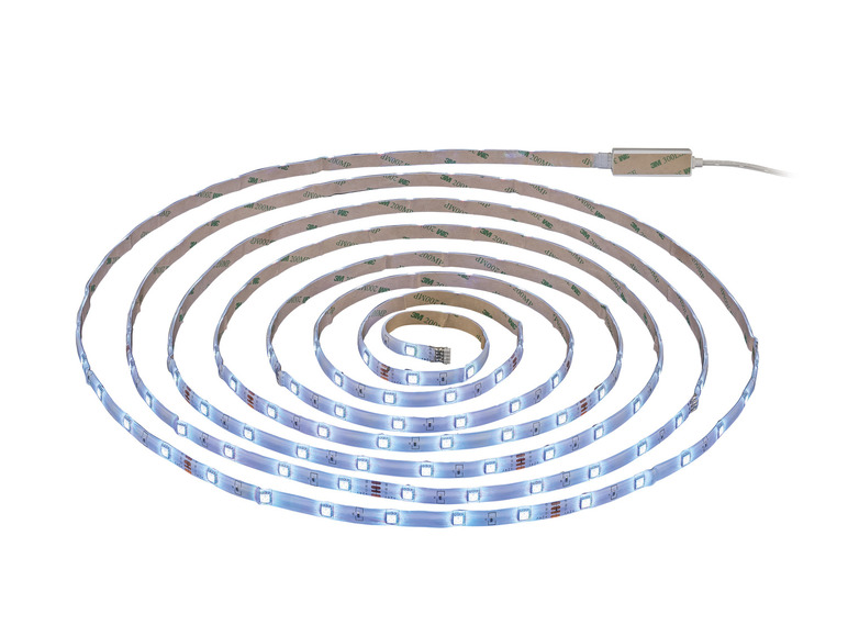 LIVARNO home LED-Band, 24 5 m LEDs, 150 W