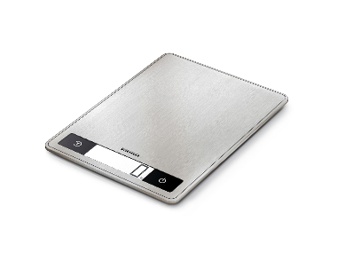 SOEHNLE Küchenwaage »Page Profi 200«, Silber/Schwarz